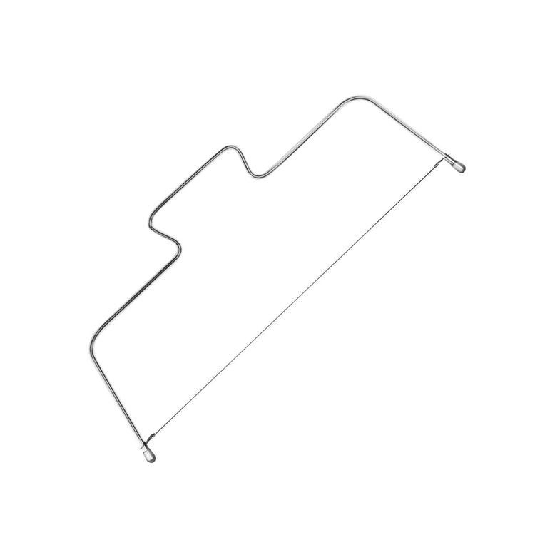 Trancheur à gâteau avec deux fils de rechange FM Professional Pâtisserie