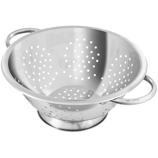 Passoire de cuisine ø 16 cm, tressage moyennement fin, étamée à chaud –  Banholzer AG