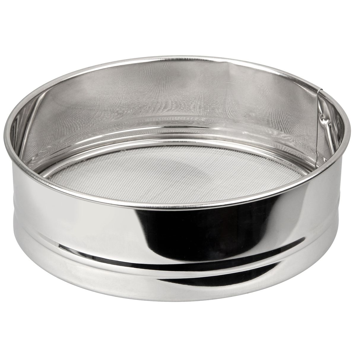 Tamis de cuisine inox extra fin Fackelmann