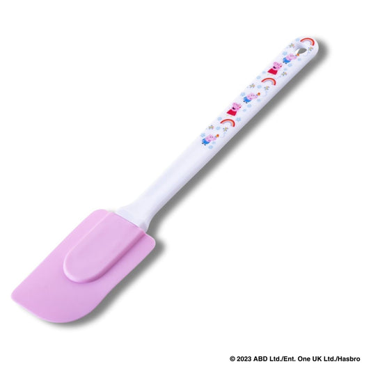 Spatule à pâte en silicone Dr. Oetker Peppa Pig