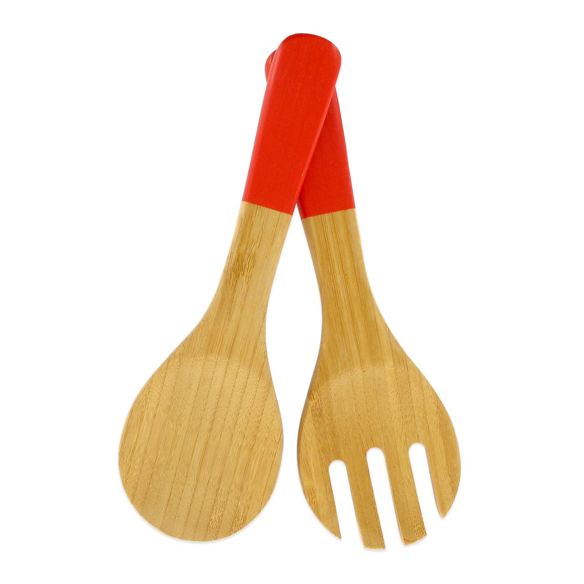 Couverts à salade en bois Fackelmann Wood Edition