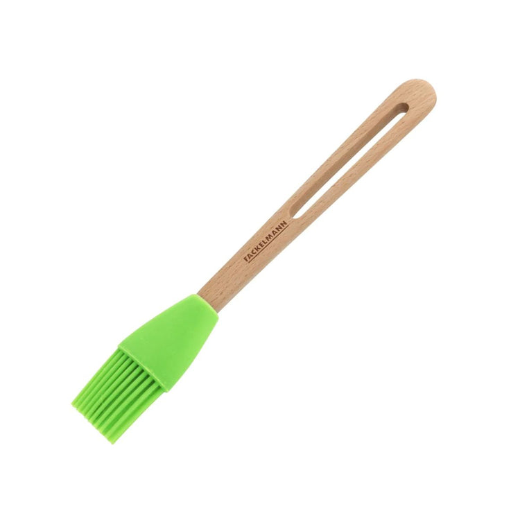 Pinceau de cuisine et de pâtisserie 26 cm en poils silicone Fackelmann