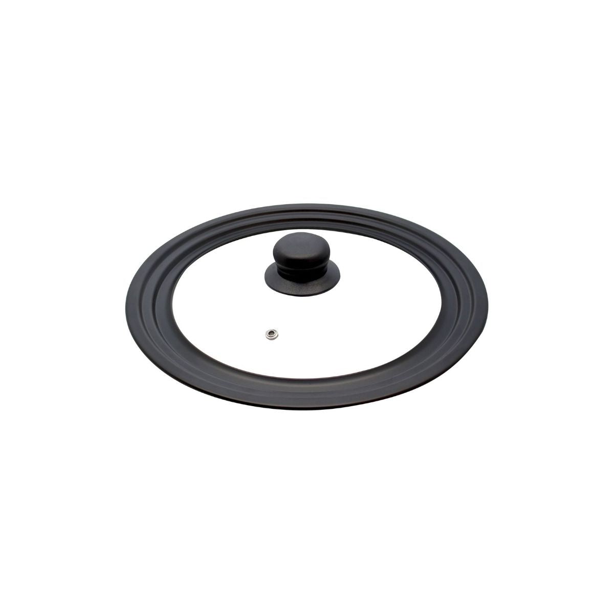 Couvercle de cuisson en verre et acier carbone pour poêles de 16/18/20 cm Elo