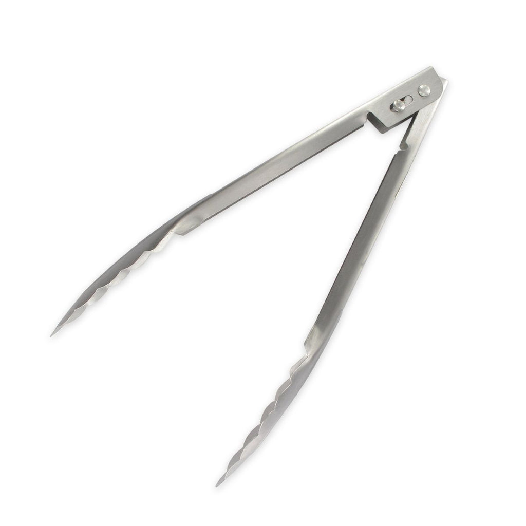 Pince de cuisine multifonction tout inox Fackelmann