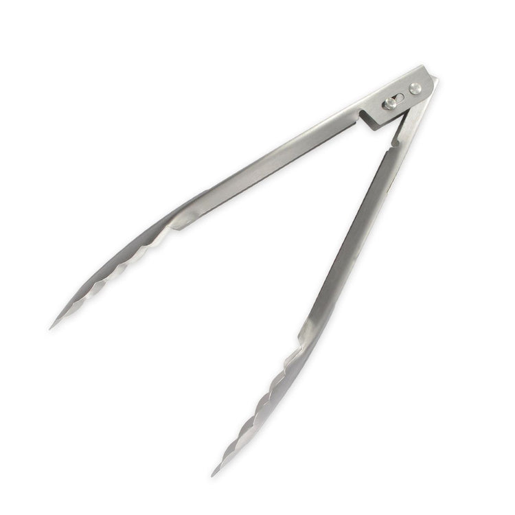 Pince de cuisine multifonction tout inox Fackelmann