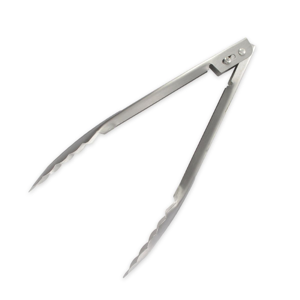 Pince de cuisine multifonction tout inox Fackelmann
