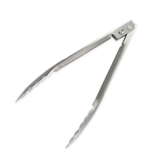 Pince de cuisine multifonction tout inox Fackelmann