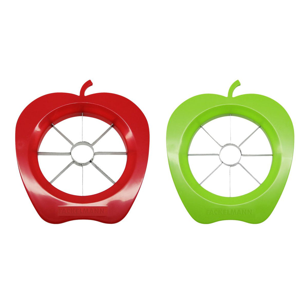 Coupe pomme en quartier Fackelmann Colors Edition