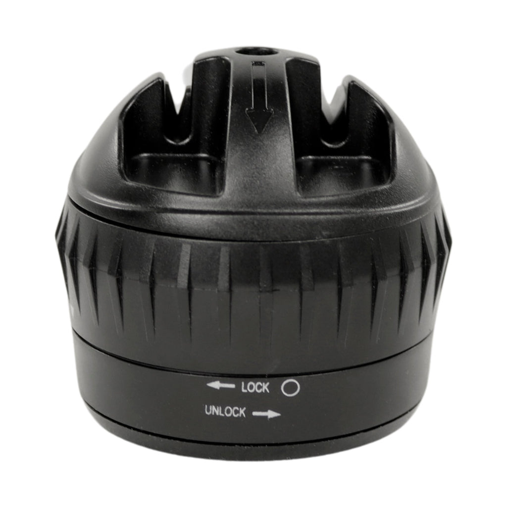 Aiguiseur de couteaux en plastique 6,5 cm Fackelmann