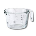 Verre à mesurer en borosilicate 1L Zenker