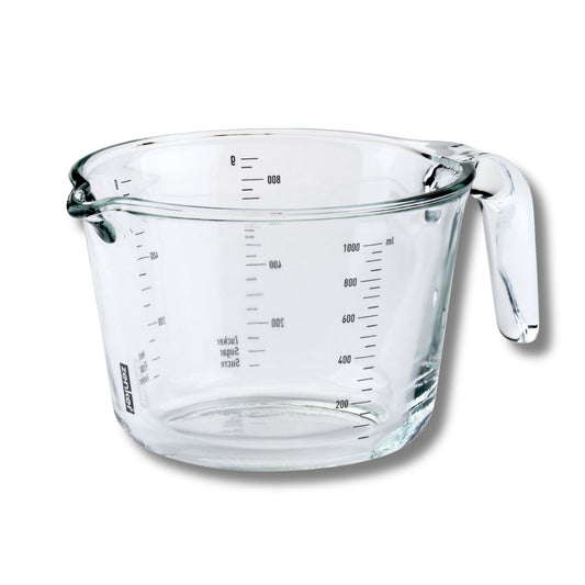 Verre à mesurer en borosilicate 1L Zenker