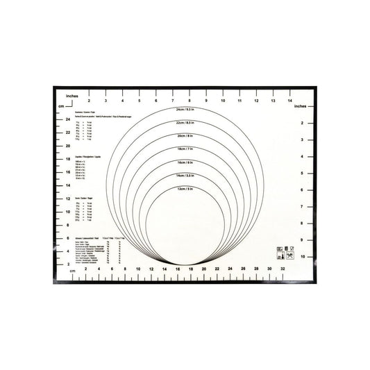 Tapis de cuisson en silicone Zenker Smart Pastry