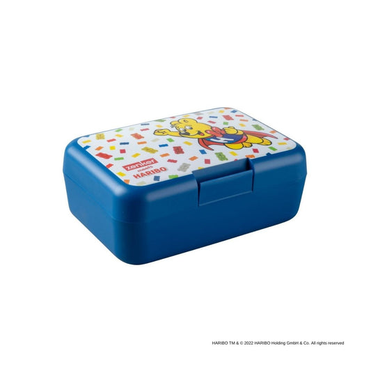 Boîte alimentaire avec couvercle en plastique 16,5 x 11,5 cm Zenker Haribo