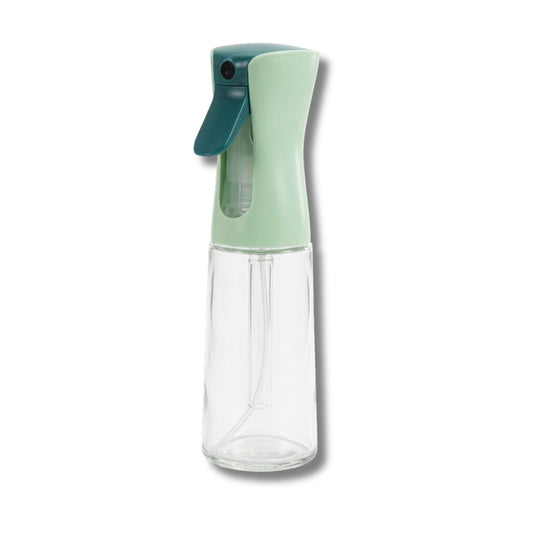 Vaporisateur rechargeable multifonctions en verre Fackelmann Océan