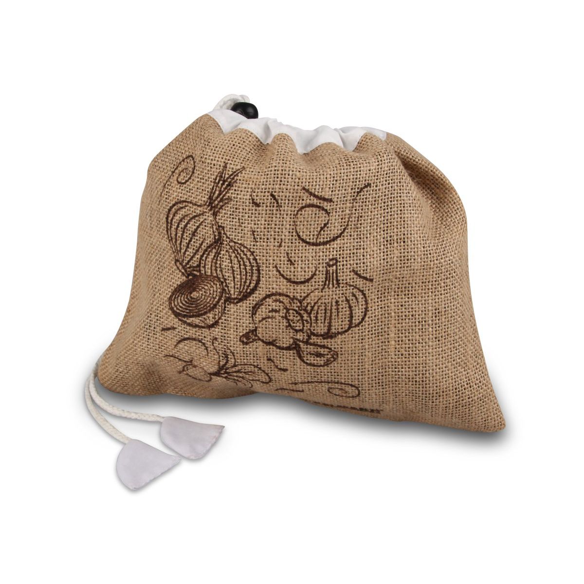 Petit sac à légumes réutilisable Fackelmann Eco Friendly