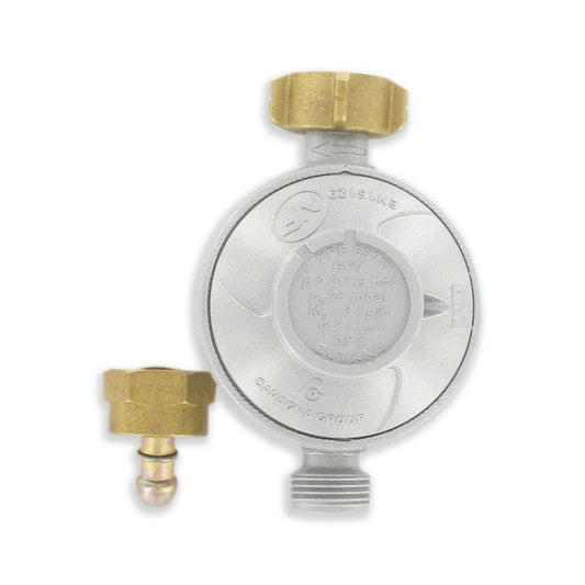 Détendeur gaz butane Fackelmann