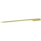 Lot de 50 pics à brochettes en bois Fackelmann Wood Edition