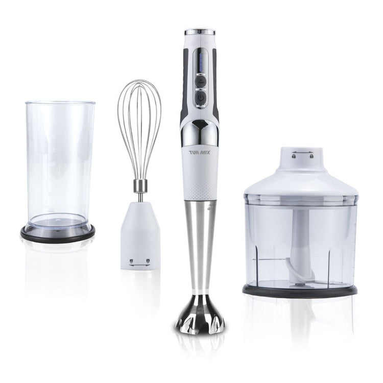 Ensemble mixeur plongeant sans fil Turmix