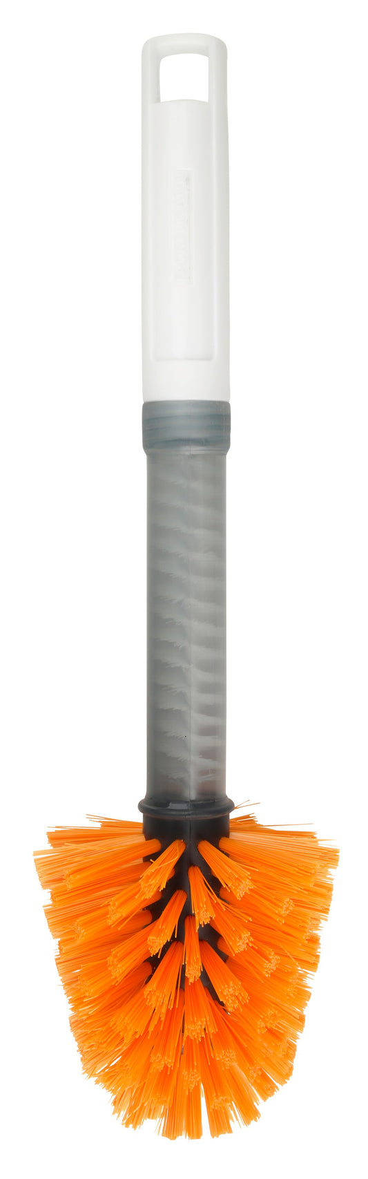 Fackelmann Brosse de nettoyage 2 en 1 pour robot de cuisine 30,5 cm