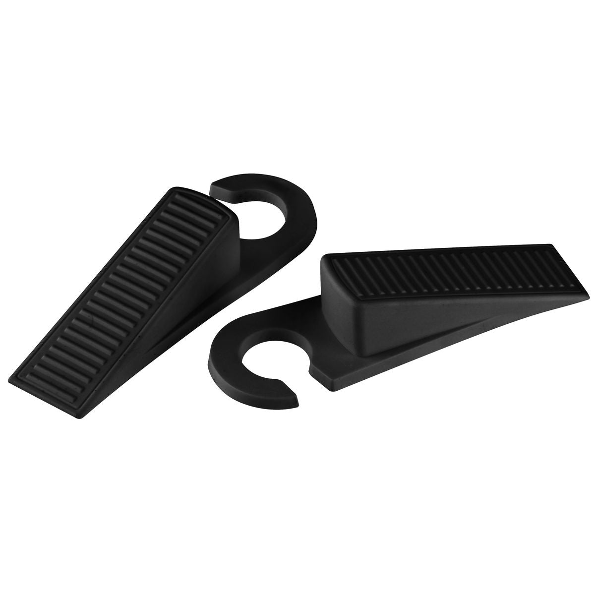 Lot de 2 butoirs de porte Fackelmann