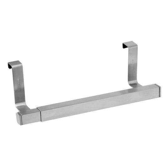 Porte serviette et torchon extensible inox Fackelmann Tecno