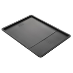 Plaque à pâtisserie extensible de 37 x 52 cm Zenker Black Metallic