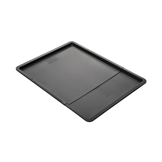 Plaque à pâtisserie extensible de 37 x 52 cm Zenker Black Metallic