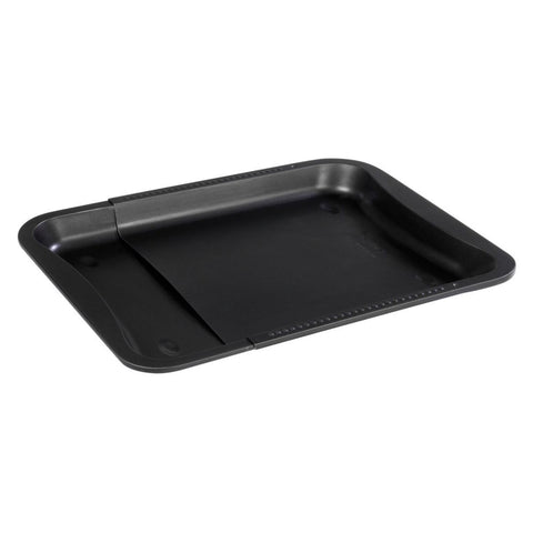 Plaque de cuisson four extensible de 37 à 52 cm Zenker Black Metallic Plaque de cuisson four extensible de 37 à 52 cm Zenker Black Metallic