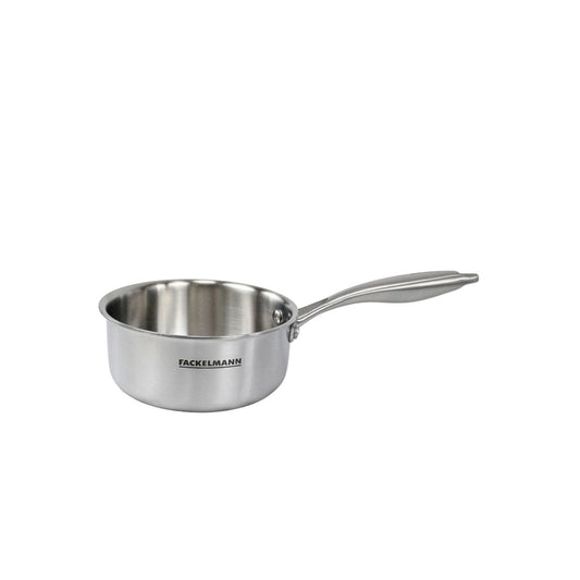 Casserole 14 cm en inox 18/10 Triply Fackelmann Vita3