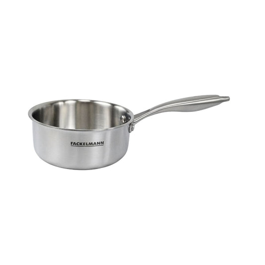 Casserole 18 cm en inox 18/10 Triply Fackelmann Vita3