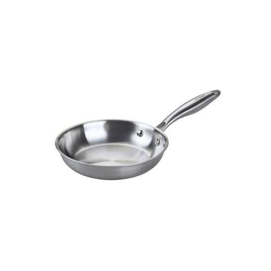 Poêle 20 cm en inox 18/10 Triply Fackelmann Vita3