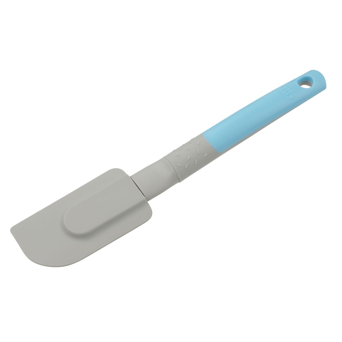 Spatule de pâtisserie turquoise en silicone 24,6 cm Tasty Pâtisserie