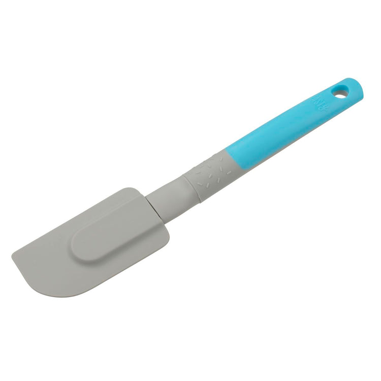 Spatule de pâtisserie turquoise en silicone 24,6 cm Tasty Pâtisserie