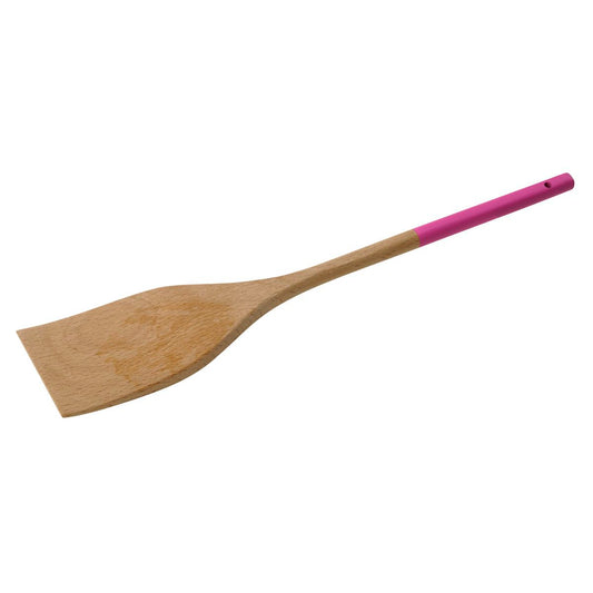 Spatule de cuisine en bois 30 cm Tasty Green