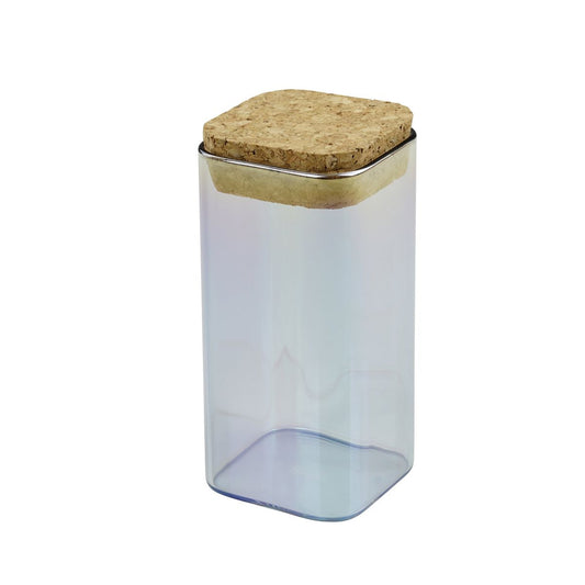Boîte de conservation en verre avec couvercle 330 ml Tasty Green
