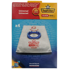 Boite de 4 sacs aspirateurs universels Top Filter pour Adaptateur Click Bag