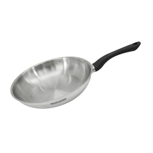 Poêle en inox 28 cm Fackelmann Geneva