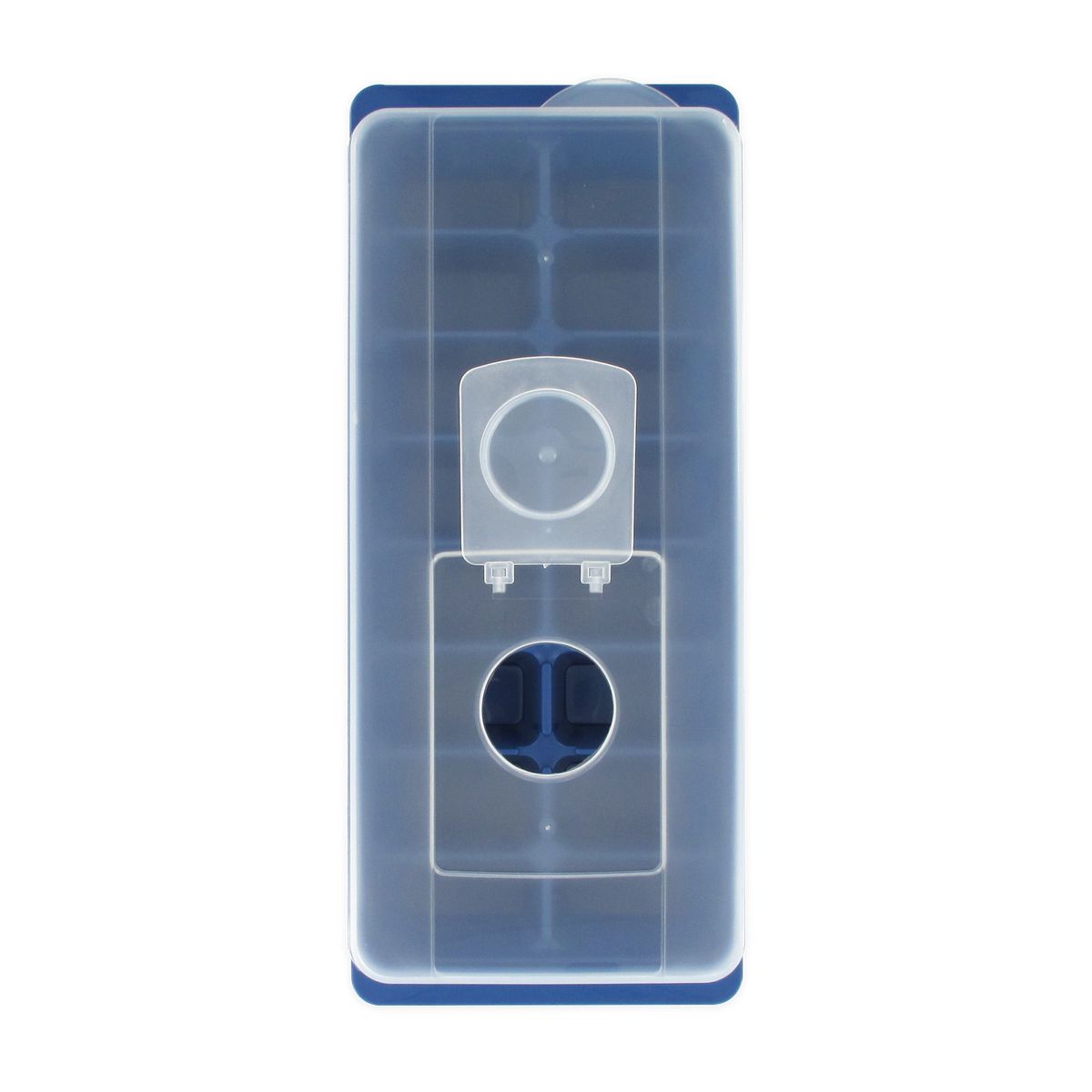 Bac à glaçons avec couvercle capacité de 16 glaçons Fackelmann Bar Concept