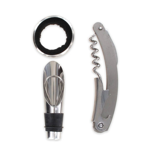 Coffret cadeau pour bouteille de vin Fackelmann