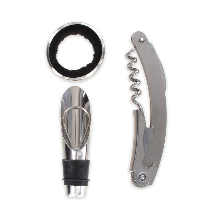 Coffret cadeau pour bouteille de vin Fackelmann
