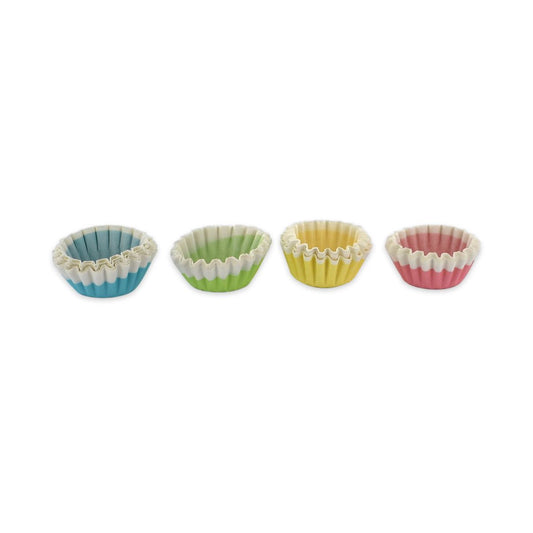 Lot de 100 barquettes alimentaires jetables 2,5 cm Zenker