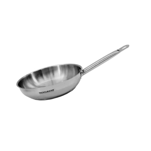 Poêle en inox 24 cm Fackelmann Eterna
