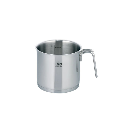 Pot à lait en inox 1,6 litres Elo Citrin