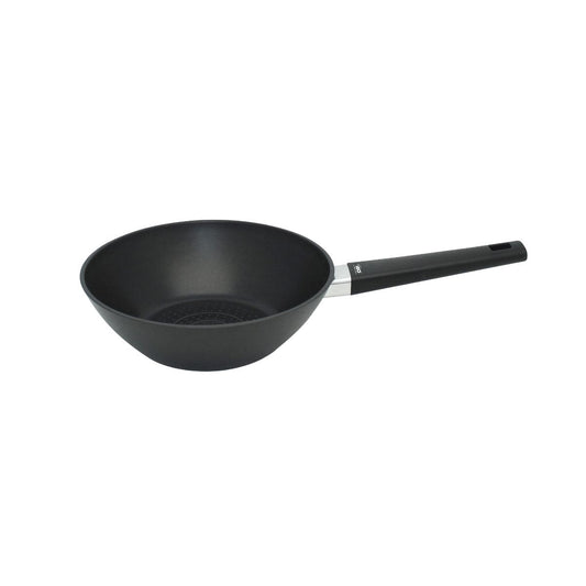 Wok 24 cm antiadhésif sans PFAS Elo Smart Wave