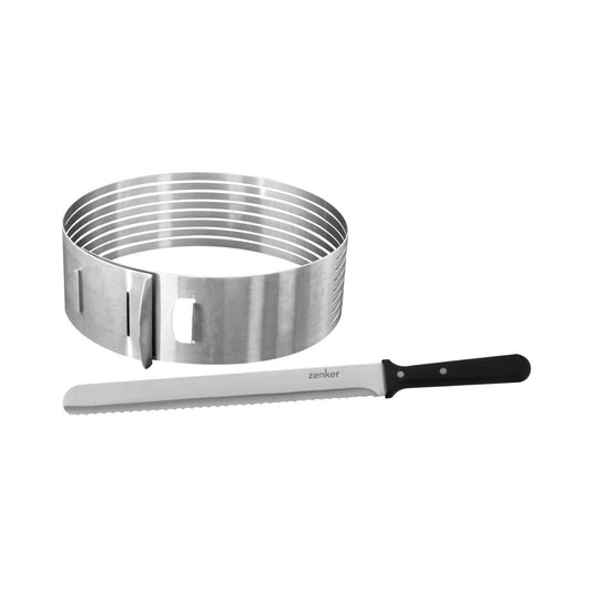 Zenker - Couteau de cuisine pour enfant en plastique 22,2 cm