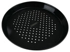 Plaque à pizza perforée ronde four et barbecue 32 cm FM Professional Barbecue