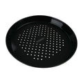 Plaque à pizza perforée ronde four et barbecue 32 cm FM Professional Barbecue