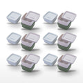 Lot de 6 boîtes hermétiques 3,5 cl avec 6 ustensiles de cuisine Fackelmann Storage