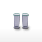 Lot de 2 boîtes hermétiques 1,75L Fackelmann Storage