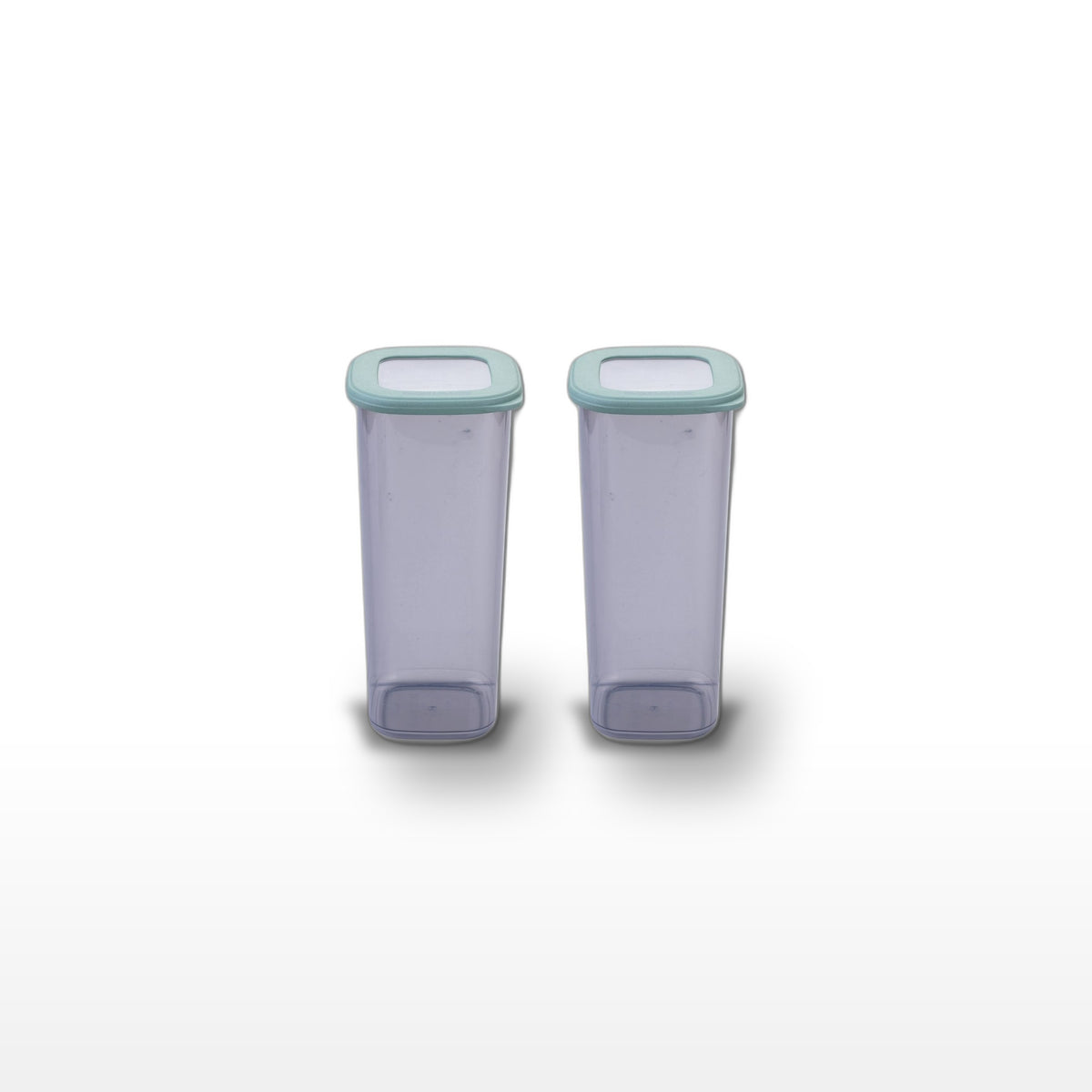 Lot de 2 boîtes hermétiques 1,75L Fackelmann Storage